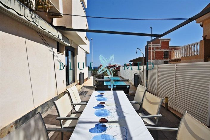 Image No.4-Duplex de 4 chambres à vendre à El Alamillo