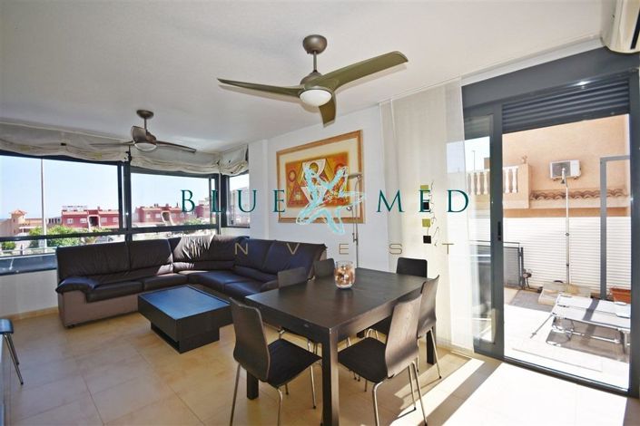 Image No.8-Duplex de 4 chambres à vendre à El Alamillo