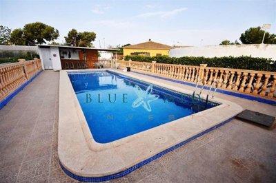 1 - Torre Pacheco Town, Villa