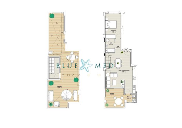 Image No.17-2 Bed Apartment for sale