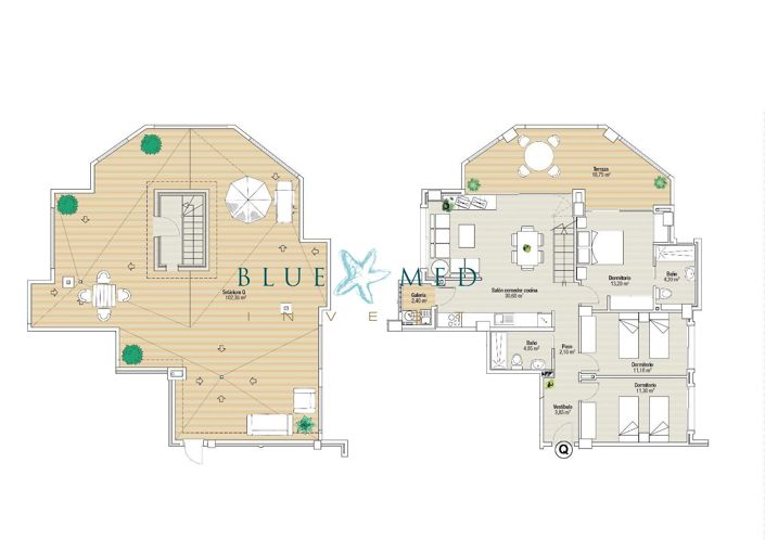 Image No.20-2 Bed Apartment for sale