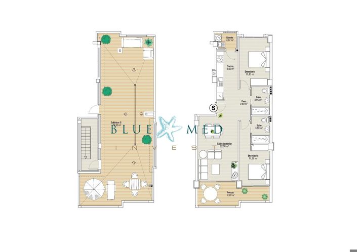 Image No.29-2 Bed Apartment for sale