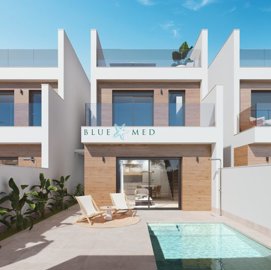 Blue Med Invest most sold property