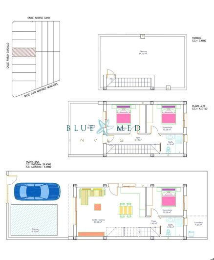 Image No.12-3 Bed Villa for sale