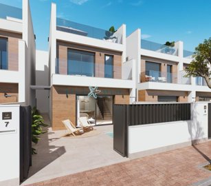 Blue Med Invest most sold property