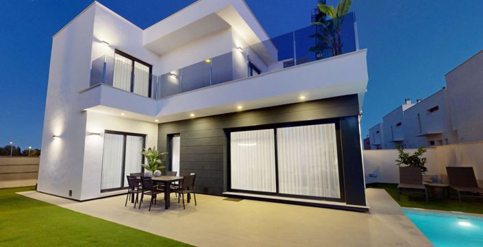Image No.1-3 Bed Villa for sale