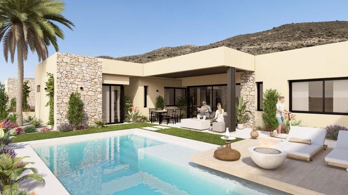 Image No.1-Villa de 4 chambres à vendre à Altaona Golf