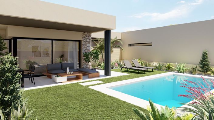 Image No.1-Villa de 3 chambres à vendre à Altaona Golf