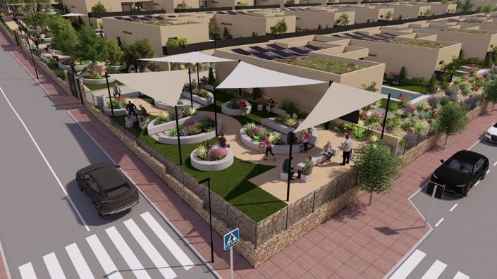 Image No.10-Villa de 3 chambres à vendre à Altaona Golf