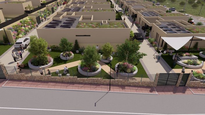 Image No.14-Villa de 3 chambres à vendre à Altaona Golf