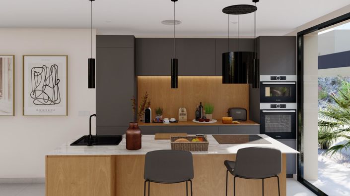 Image No.28-Villa de 3 chambres à vendre à Altaona Golf