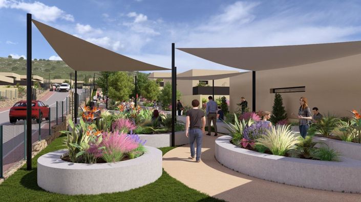 Image No.5-Villa de 3 chambres à vendre à Altaona Golf