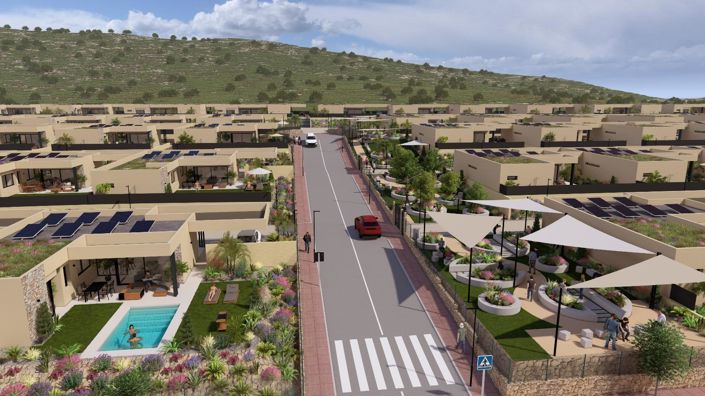 Image No.9-Villa de 3 chambres à vendre à Altaona Golf