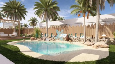 Blue Med Invest most sold property