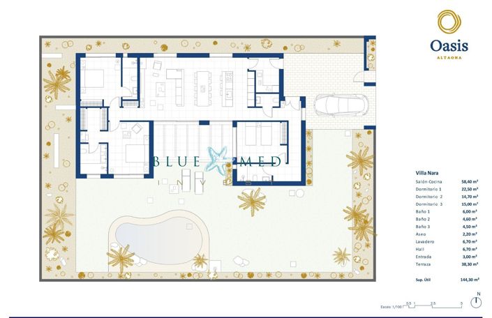 Image No.30-2 Bed Villa for sale