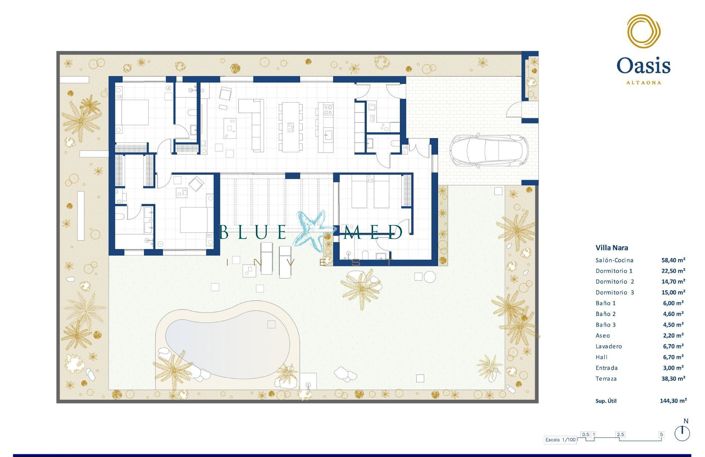 Image No.31-2 Bed Villa for sale