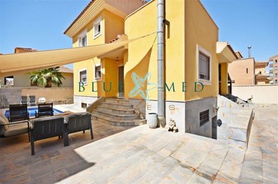 Blue Med Invest most sold property