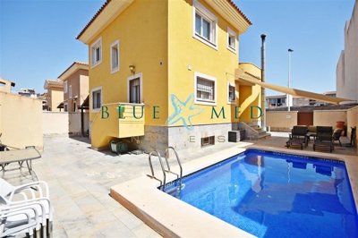 Blue Med Invest most sold property