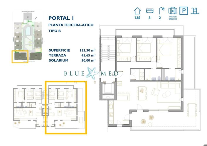 Image No.13-2 Bed Apartment for sale