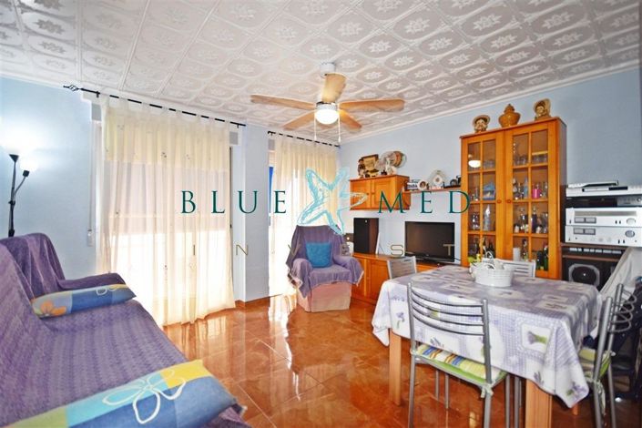 Image No.1-Appartement de 2 chambres à vendre à Puerto de Mazarrón