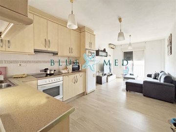 1 - Puerto de Mazarrón, Apartment