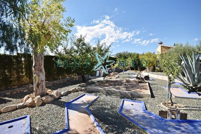 Image No.45-Villa de 4 chambres à vendre à Totana