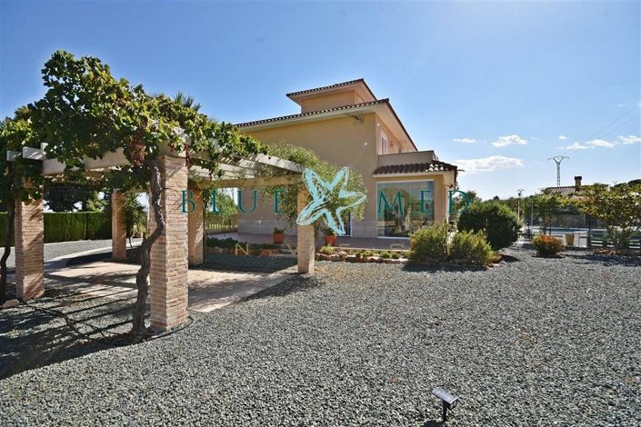 Image No.6-Villa de 4 chambres à vendre à Totana