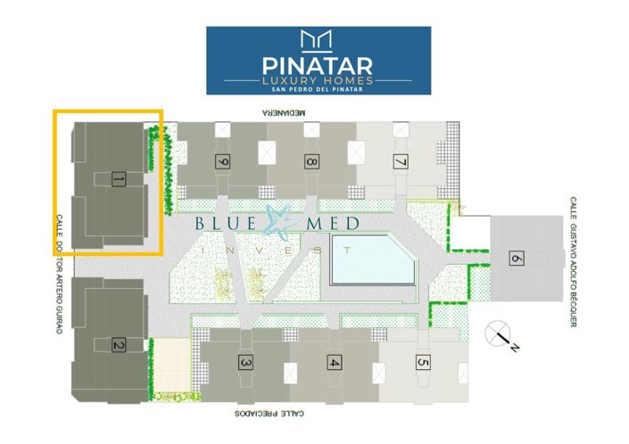 Image No.5-Appartement de 2 chambres à vendre à San Pedro del Pinatar