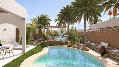 Blue Med Invest most sold property