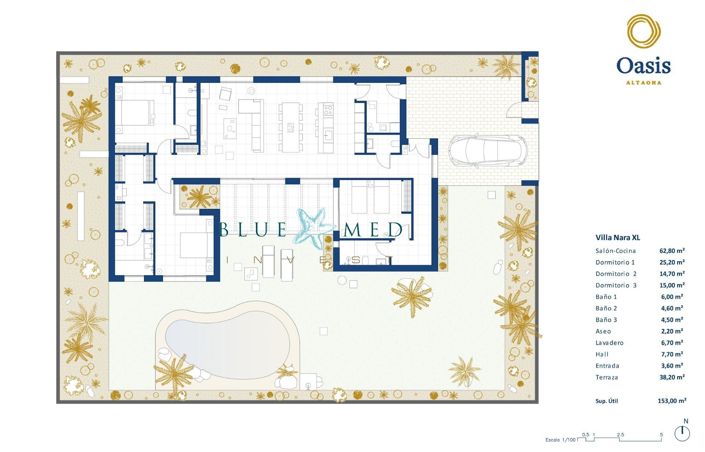 Image No.27-3 Bed Villa for sale