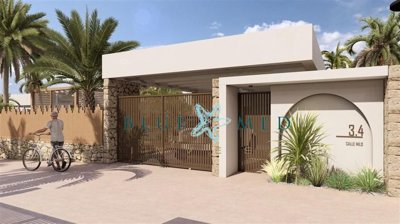 Blue Med Invest most sold property