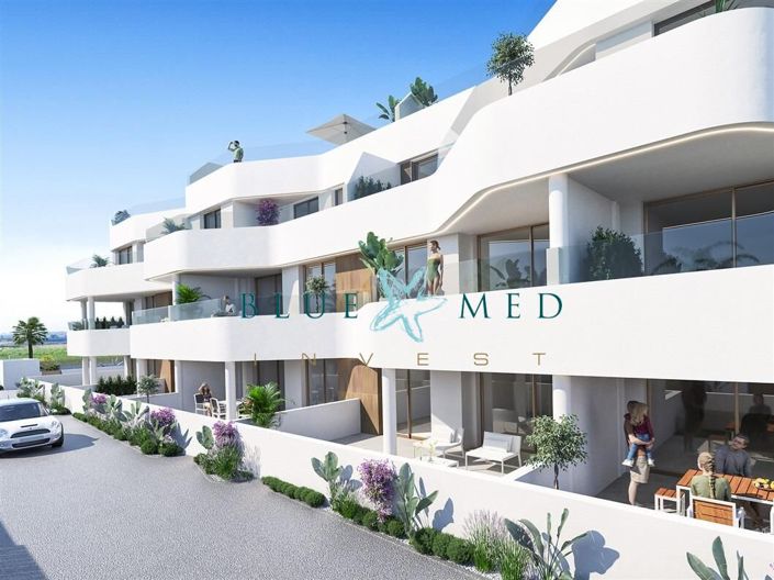 Image No.2-Appartement de 2 chambres à vendre à Los Alcázares