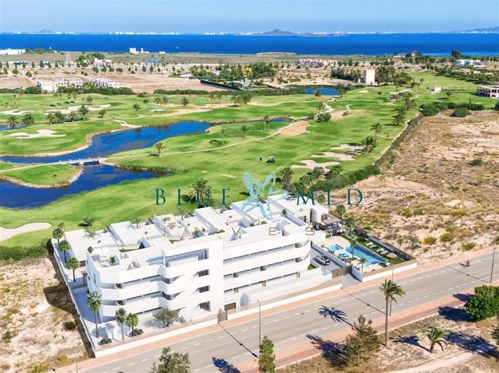 Image No.24-Appartement de 2 chambres à vendre à Los Alcázares