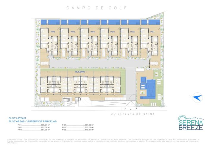 Image No.29-Appartement de 2 chambres à vendre à Los Alcázares