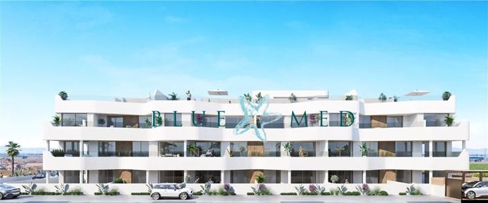 Image No.4-Appartement de 2 chambres à vendre à Los Alcázares