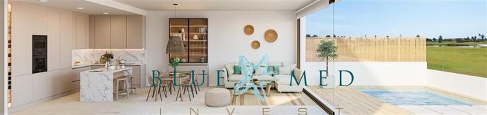 Image No.6-Appartement de 2 chambres à vendre à Los Alcázares