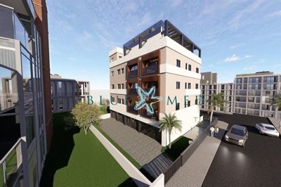 Blue Med Invest most sold property