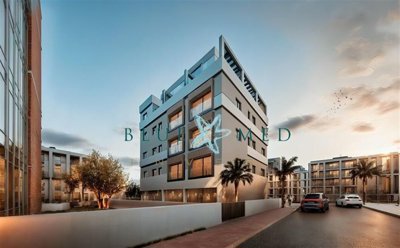 Blue Med Invest most sold property