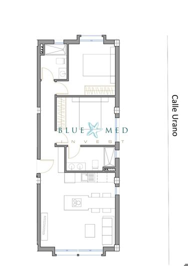 Image No.9-2 Bed Apartment for sale