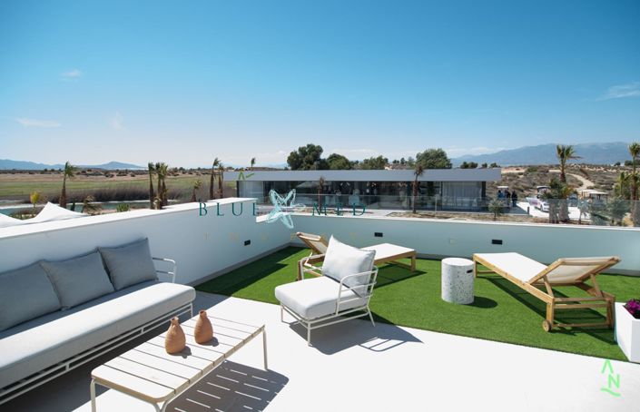 Image No.1-Appartement de 3 chambres à vendre à Condado de Alhama