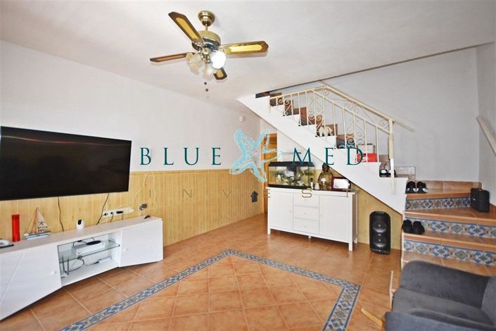 Image No.4-Propriété de 7 chambres à vendre à Puerto de Mazarrón