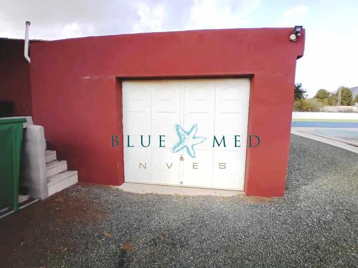 Image No.3-Maison de campagne de 3 chambres à vendre à Alhama de Murcia