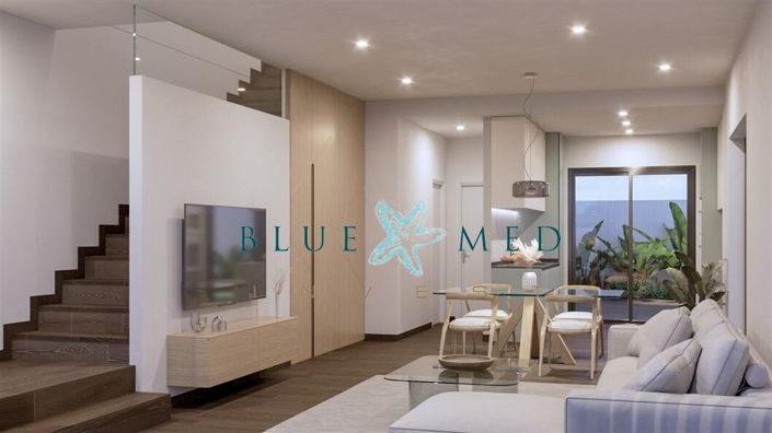 Image No.3-Villa de 3 chambres à vendre à San Pedro del Pinatar