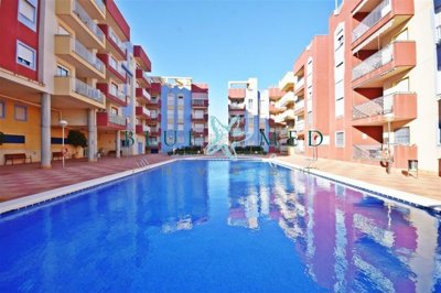 Appartement de 2 chambres à vendre à Puerto de Mazarrón