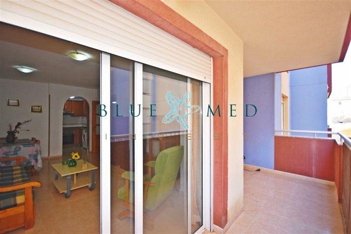 Image No.2-Appartement de 2 chambres à vendre à Puerto de Mazarrón