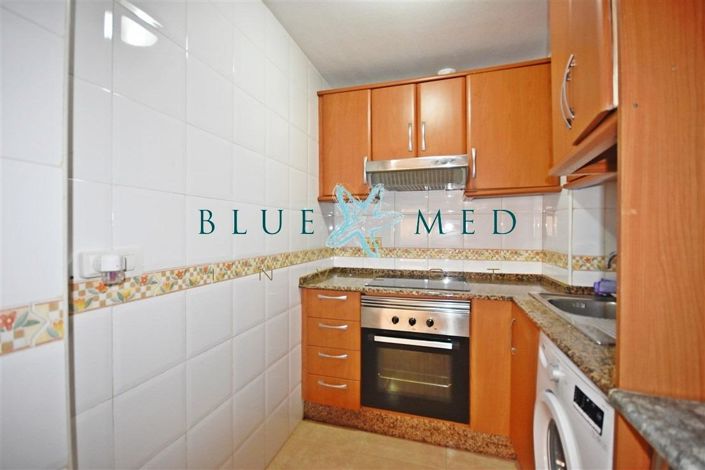 Image No.9-Appartement de 2 chambres à vendre à Puerto de Mazarrón