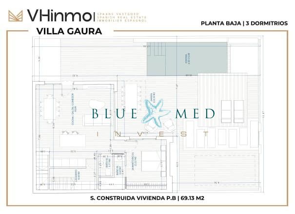 Image No.9-2 Bed Villa for sale