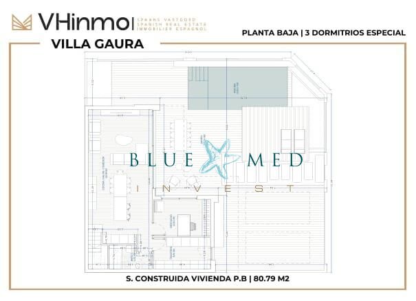 Image No.15-3 Bed Villa for sale