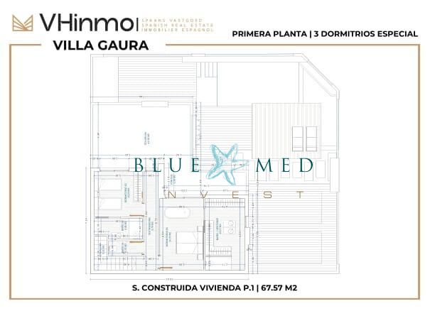 Image No.16-3 Bed Villa for sale