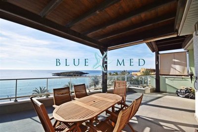 Blue Med Invest most sold property
